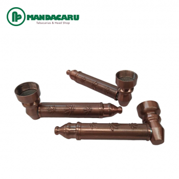 PIPE METAL MOON BRONZE [PX006] (Und)
