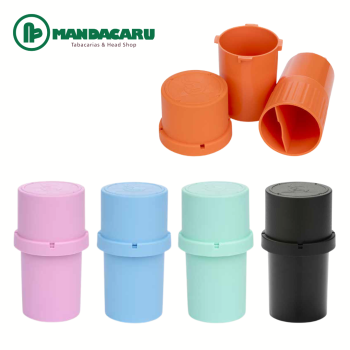 TRITURADOR SQUADAFUM POT GRINDER [4005] (Und)