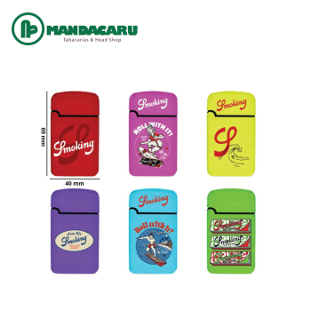 ISQ MACARICO ZENGAZ - ROYAL JET SMOKING [ZL-12AS] (DISPLAY 1x12)