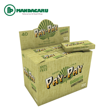 SEDA PAY PAY GO GREEN 300 1 1-4 40x300fls