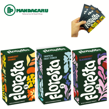 BLUNT FLORESTA KING SIZE 25x5fls