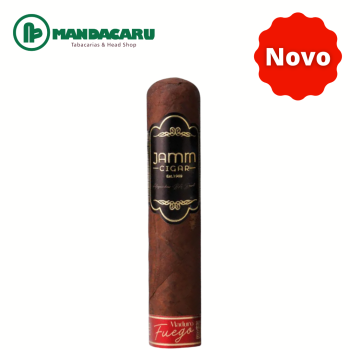 CHARUTO JAMM MADURO FUEGO (Und)