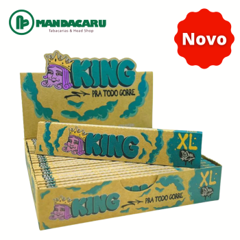 SEDA KING PAPER BROWN LONG XL 25x33fls