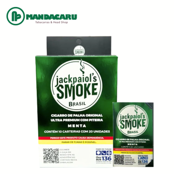 PALHEIRO JACK PAIOLS COM PITEIRA ULTRA MENTA 10x20