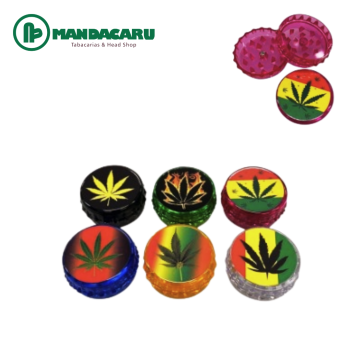 TRITURADOR ACRILICO TAMPINHA [HX099-1] (Und)