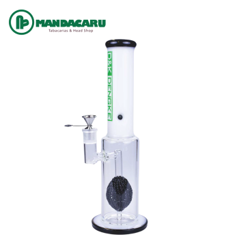 BONG VIDRO D&K DENGKE PERA NEGRA 37cm [DK6123]