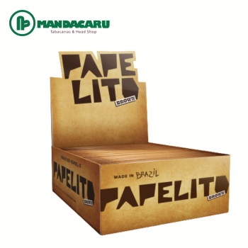 SEDA PAPELITO BROWN KS 50x36fls