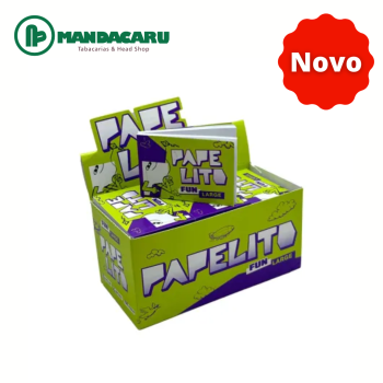 PITEIRA PAPELITO FUN LARGE 24x36fls