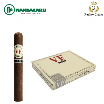 CHARUTO VEGAFINA 1998  VF 46' [NRD-VFC-031] (Und)