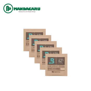 SACHE UMIDIFICADOR BOVEDA 4g - 62% [B022] (Pack com 5)