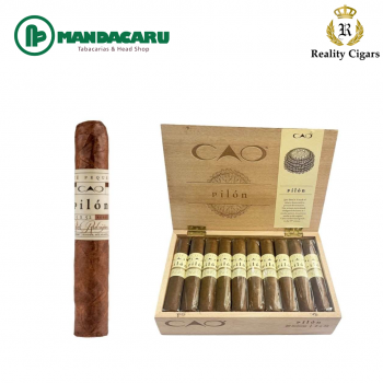 CHARUTO CAO PILON ROBUSTO [NRD-CAO-004] (Und)