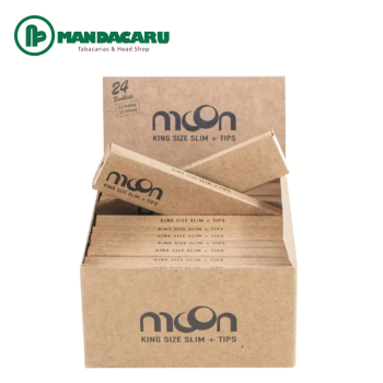 SEDA MOON BROWN SLIM KS COM PITEIRA 24x32fls