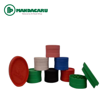 TRITURADOR PLASTICO BIODEGRADAVEL 2 PARTES 55mm [PH-1993]