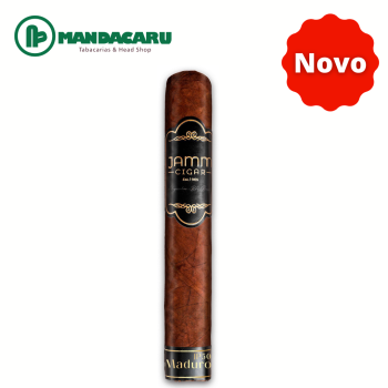 CHARUTO JAMM PRESSED JP50 *MADURO* (Und)