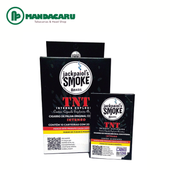 PALHEIRO JACK PAIOLS COM PITEIRA TNT INTENSO 10x20