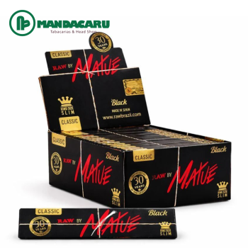SEDA RAW BLACK BY MATUE KS 50x32fls