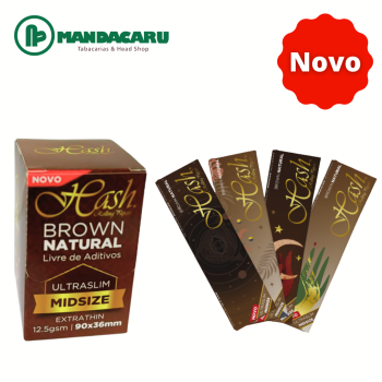 SEDA HASH BROWN NATURAL MIDSIZE 20x50fls