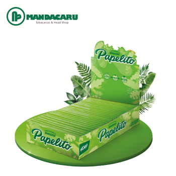 SEDA PAPELITO HEMP MINI 25x50fls