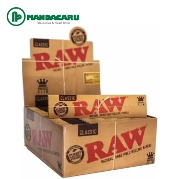 SEDA RAW CLASSIC SLIM KS 50x32fls