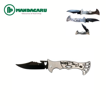 CANIVETE SIMBOL [SS114] 10cm (Und)