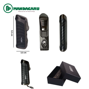 MAÇARICO HIT PREMIUM MAXIMUS BLACK [AC-029] (Und)