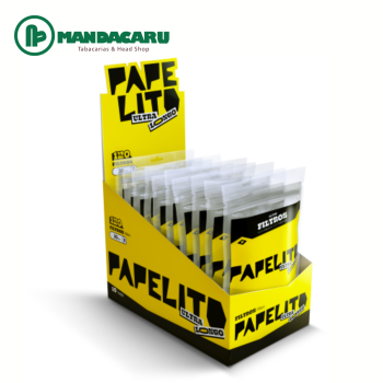 FILTRO PAPELITO TRADICIONAL ULTRA LONGO 6mm 10x120