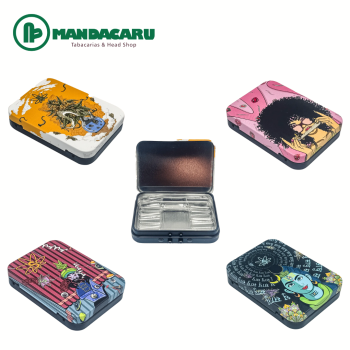 CIGARREIRA LATA SADHU TINBOX (Dsp 5und)