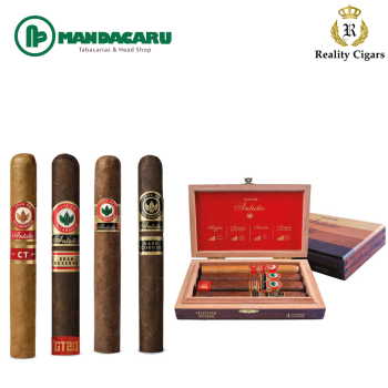 CHARUTO JOYA DE NICARAGUA SELECCION ANTANO [NRD-JDN-102] (Cx 4und)