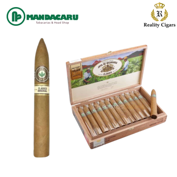 CHARUTO JOYA DE NICARAGUA CLASICO ORIG TORPEDO [NRD-JDN-013] (Und)