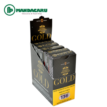 CHARUTO ALONSO M. GOLD 5x10