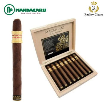 CHARUTO MACANUDO GRAN RESERVA LIMITED [NRD-MCN-111] (Und)