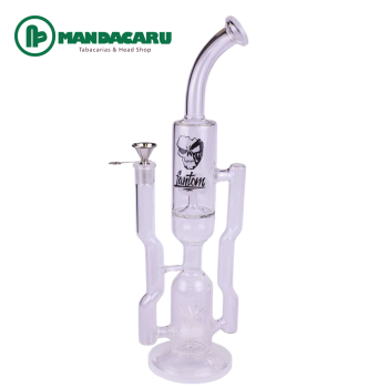 BONG VIDRO D&K DENGKE FANTOM 40cm [DK6174]