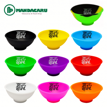 CUIA SILICONE GURU SPIRIT MULTICOR GRD 7cm (Und)