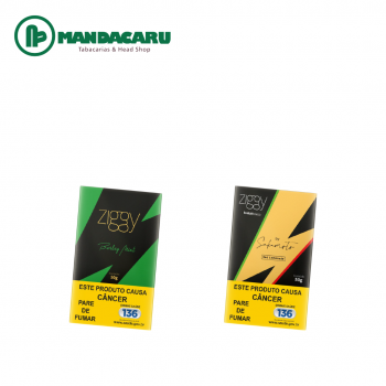 ESSENCIA ZIGGY ESPECIAIS 50g (Und)