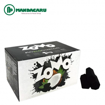 CARVAO COCO ZOMO 1kg