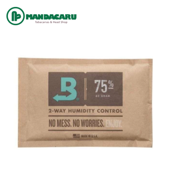 SACHE UMIDIFICADOR BOVEDA 60g - 75% [B001] (Und)