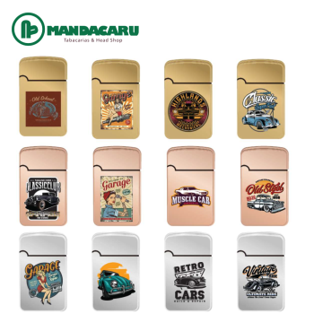 ISQ MACARICO ZENGAZ - ROYAL JET VINTAGE [ZL-12ESTAM] (DISPLAY 1x12)