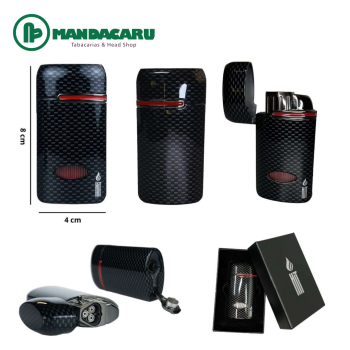 MAÇARICO HIT PREMIUM CARBON [AC-015] (Und)