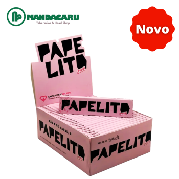 SEDA PAPELITO PREMIUM PINK KS 50x36fls