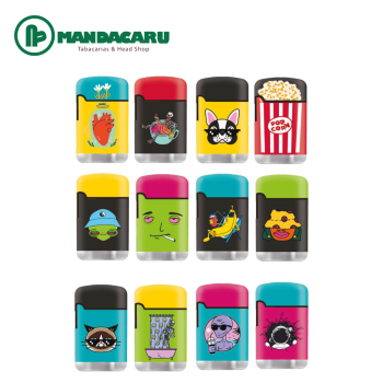 ISQ MACARICO ZENGAZ - MEGA JET [ZL-3BESTAM1] (DISPLAY 1x12)