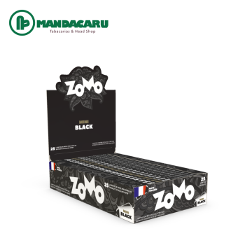 SEDA ZOMO BLACK MINI (P) 25x50fls