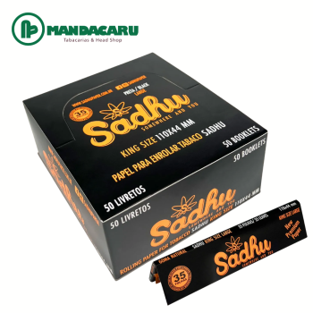 SEDA SADHU BLACK KS 50x35fls