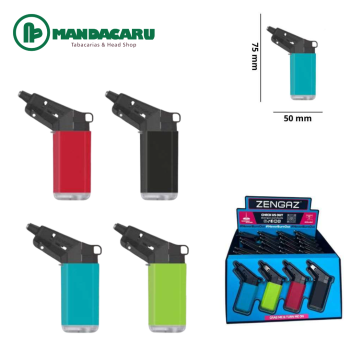 ISQ MACARICO ZENGAZ - SEVEN JET [ZL-19] (Und)