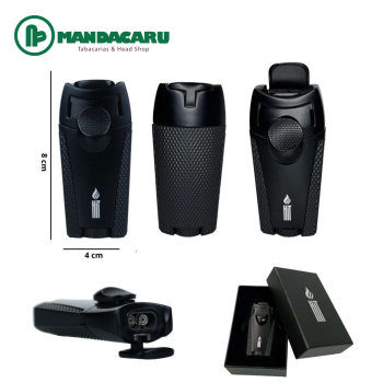 MAÇARICO HIT PREMIUM DOUBLE JET [AC-011] (Und)