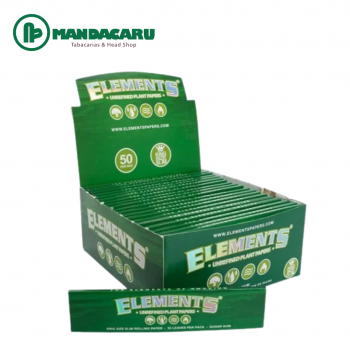 SEDA ELEMENTS GREEN KS 50x32fls