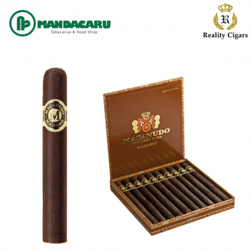 CHARUTO MACANUDO MADURO GIGANTES [NRD-MCN-121] (Und)