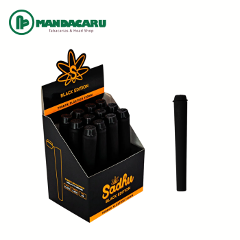 MOCO TUBECK PLASTICO SADHU BLACK KS 110mm (Dsp 1x12)