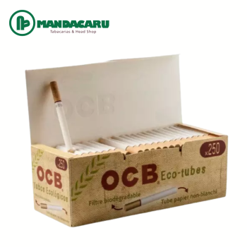 TUBETE FILTER OCB ECO-TUBES 250Und