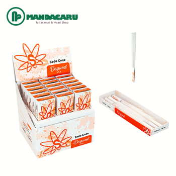SEDA CONE SADHU ORIGINAL 1 1-4 (18 x 6 cones)