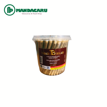 TABACO BOLADO TB POTE CRAVO (120 cigarros)